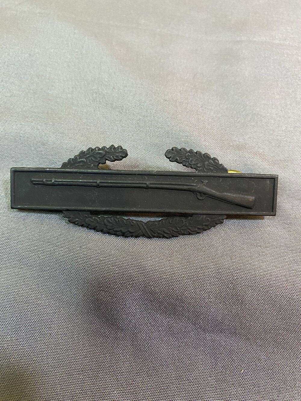 US Army Combat Infantry Badge Pin